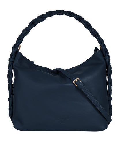 Samantha Look Umhängetasche Damen Leder