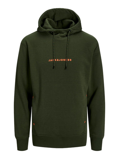 Jack & Jones Kapuzenpullover Herren bedruckt