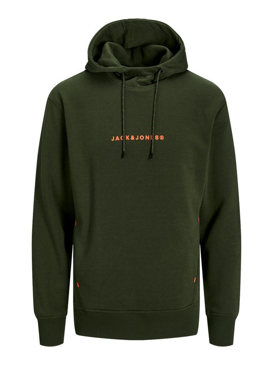Jack & Jones Kapuzenpullover Herren bedruckt