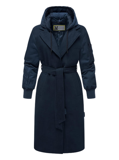 Marikoo Wollmantel Damen