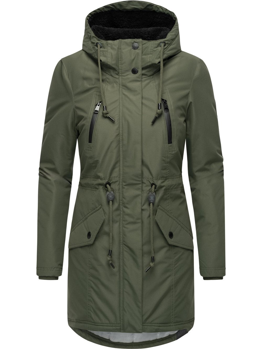 Ragwear Wintermantel Damen