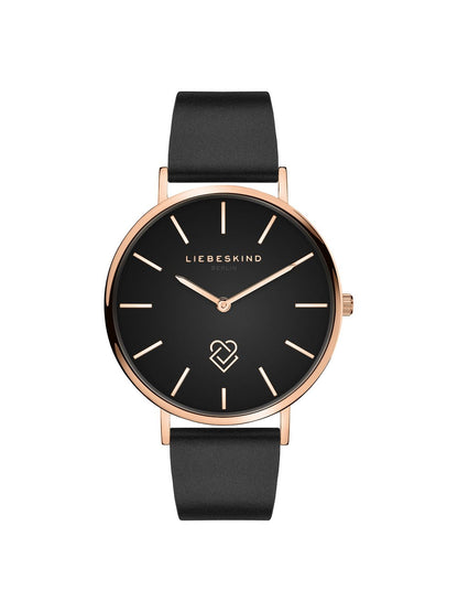 Liebeskind Berlin Armbanduhr Damen Leder