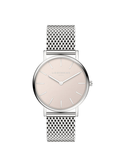 Liebeskind Berlin Armbanduhr Damen Leder