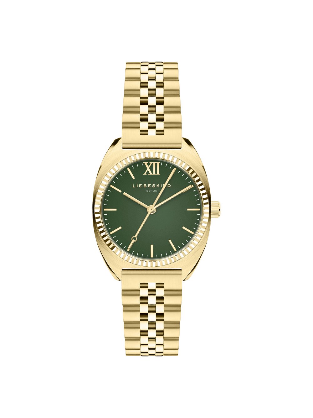 Liebeskind Berlin Armbanduhr Damen Edelstahl