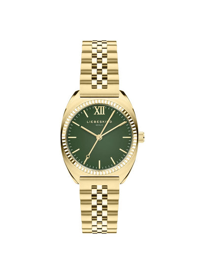 Liebeskind Berlin Armbanduhr Damen Edelstahl