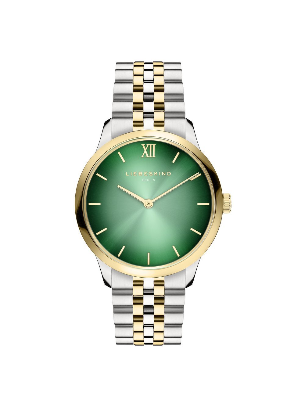 Liebeskind Berlin Armbanduhr Damen Edelstahl