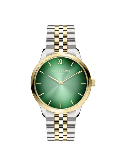 Liebeskind Berlin Armbanduhr Damen Edelstahl