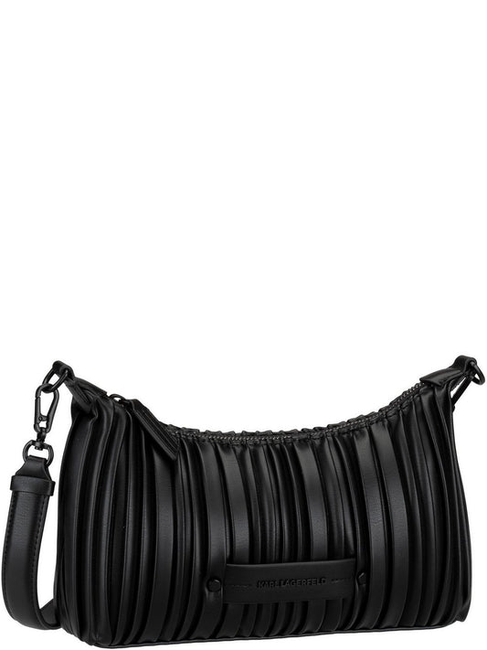 KARL LAGERFELD Bodybag Damen Kunstleder