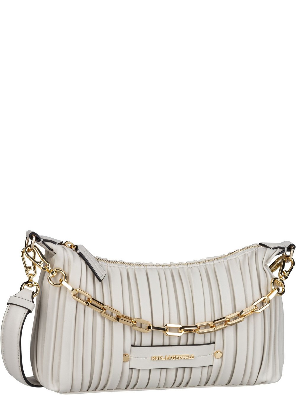 KARL LAGERFELD Bodybag Damen Kunstleder