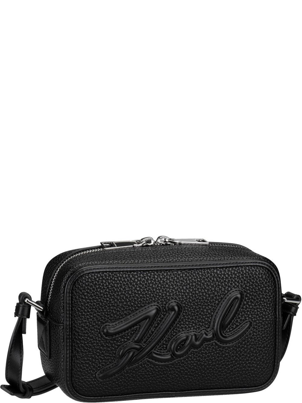 KARL LAGERFELD Umhängetasche Damen Kunstleder