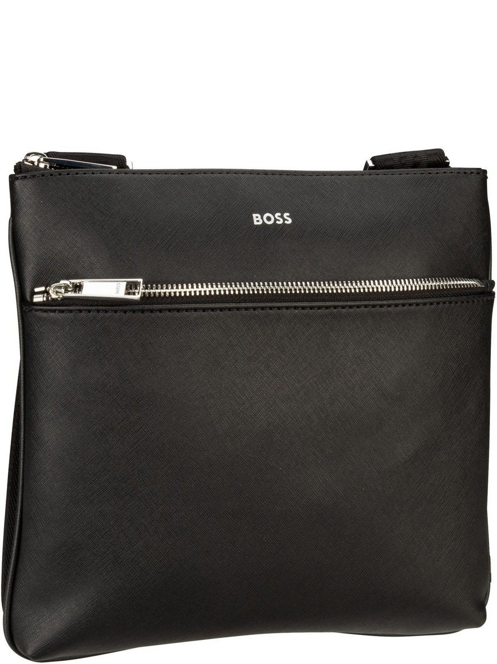 BOSS Beuteltasche Herren Leder