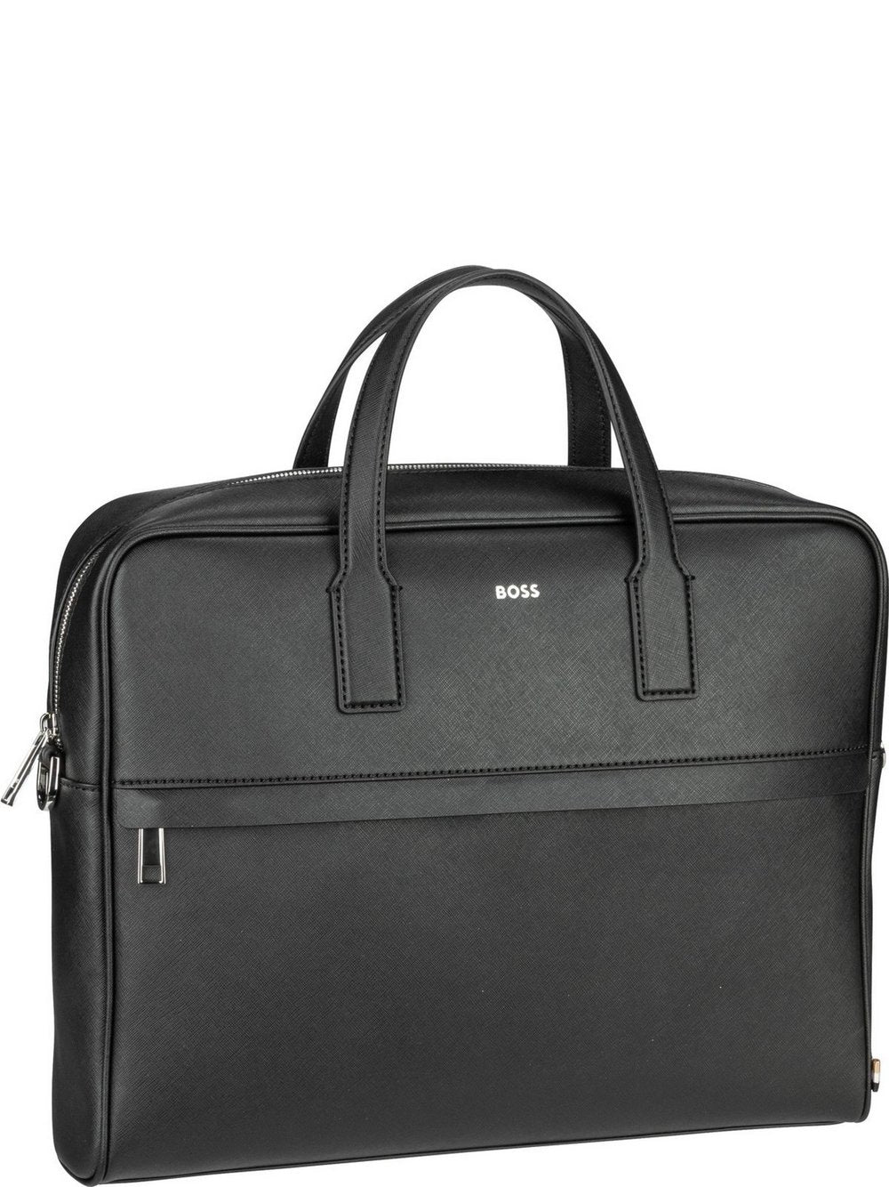 BOSS Aktentasche Herren Leder