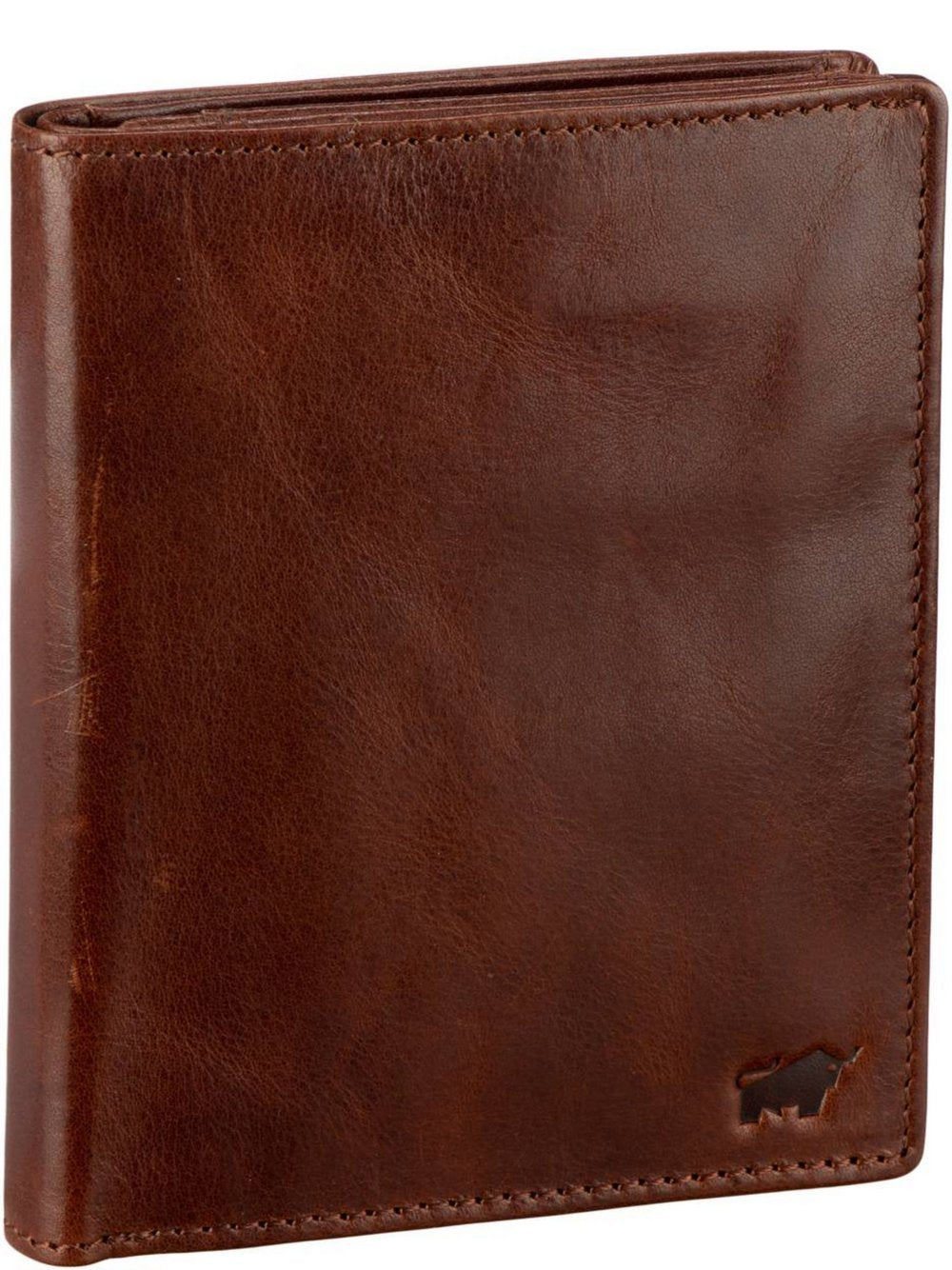 Büffel Geldbörse Herren Leder