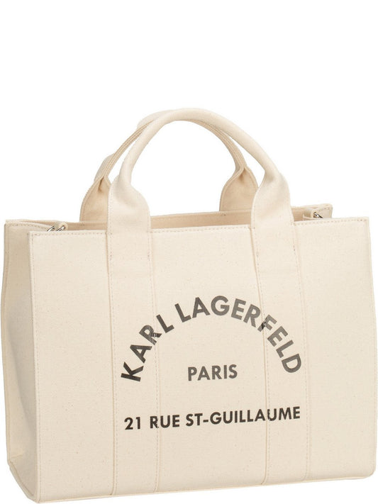 KARL LAGERFELD Handtasche Damen Textil
