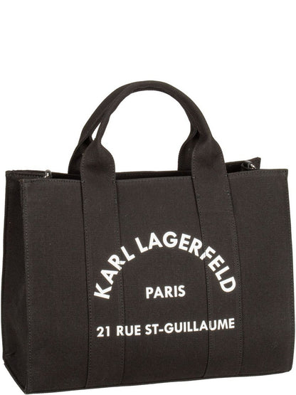 KARL LAGERFELD Handtasche Damen Textil