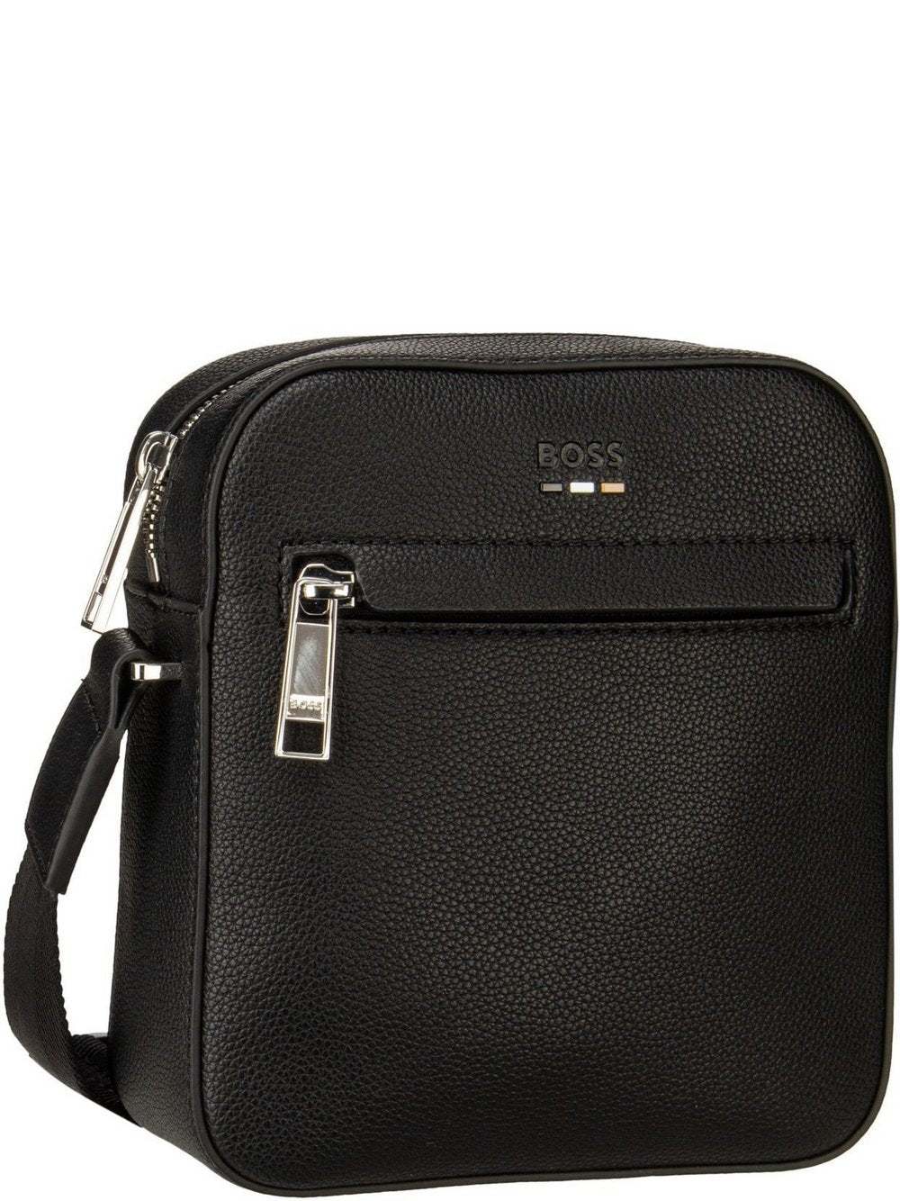 BOSS Umhängetasche Herren Kunstleder