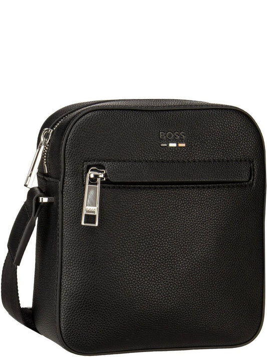 BOSS Umhängetasche Herren Kunstleder