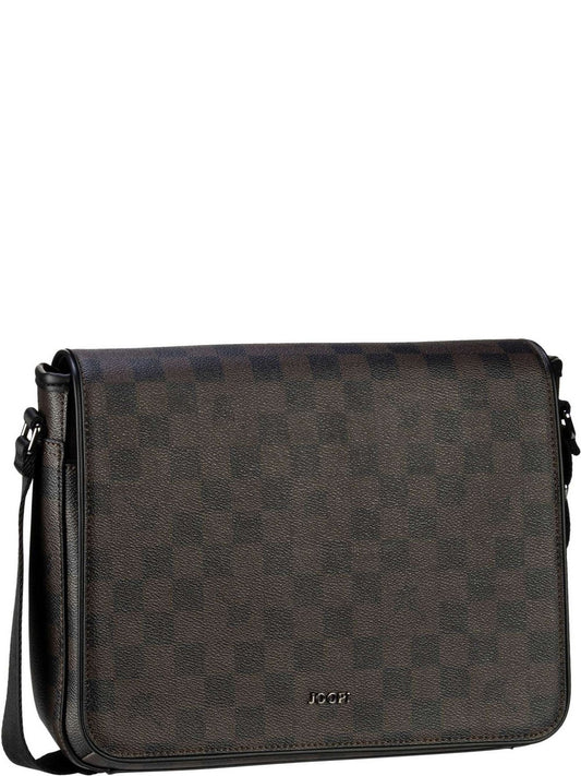 JOOP! Umhängetasche Herren Kunstleder gemustert