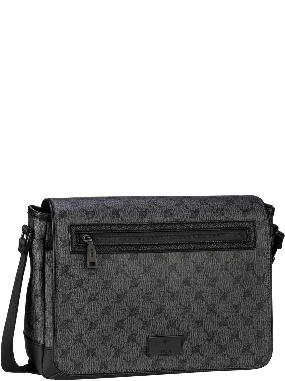 JOOP! Umhängetasche Herren Kunstleder gemustert