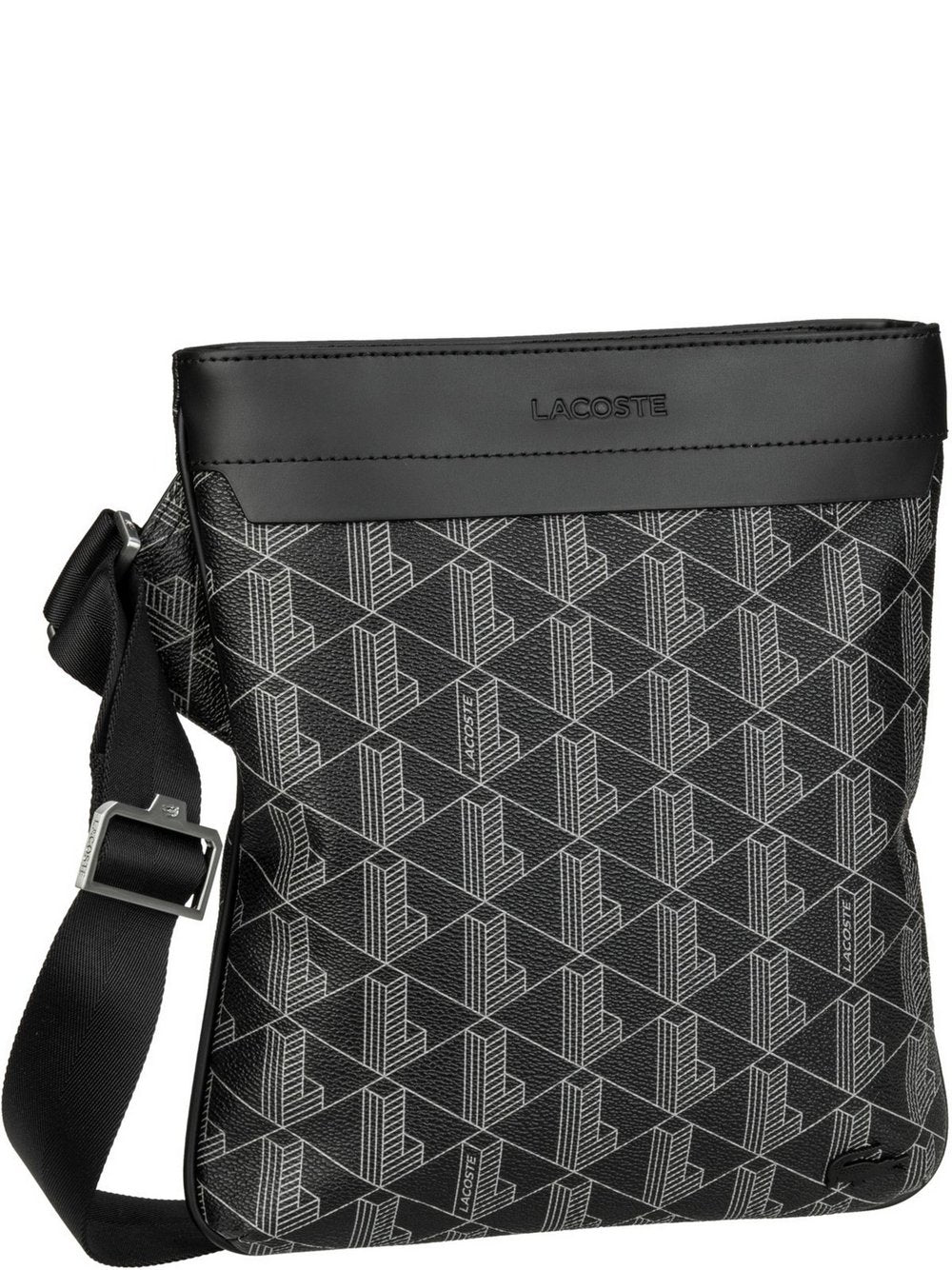 Lacoste Beuteltasche Herren Kunstleder