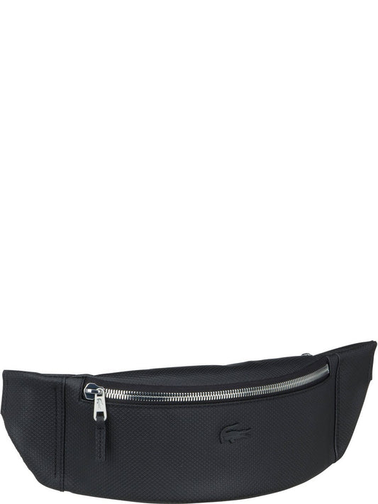 Lacoste Gürteltasche Herren Leder