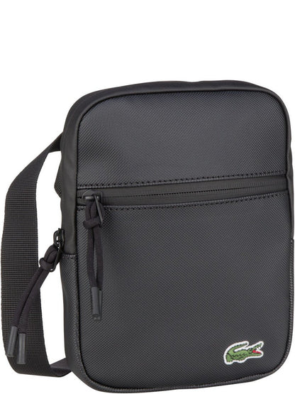 Lacoste Umhängetasche Herren Kunstleder