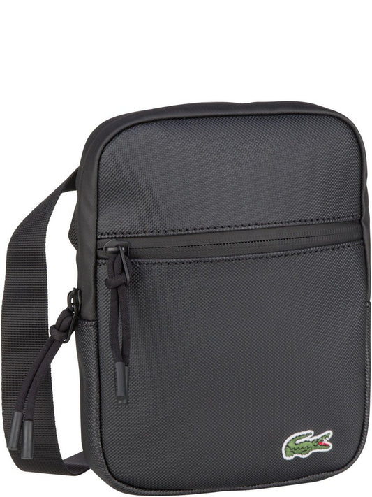 Lacoste Umhängetasche Herren Kunstleder