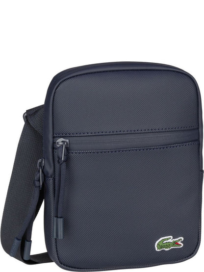 Lacoste Umhängetasche Herren Kunstleder