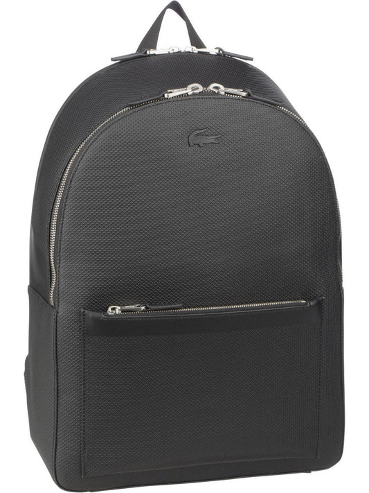 Lacoste Rucksack Herren Leder