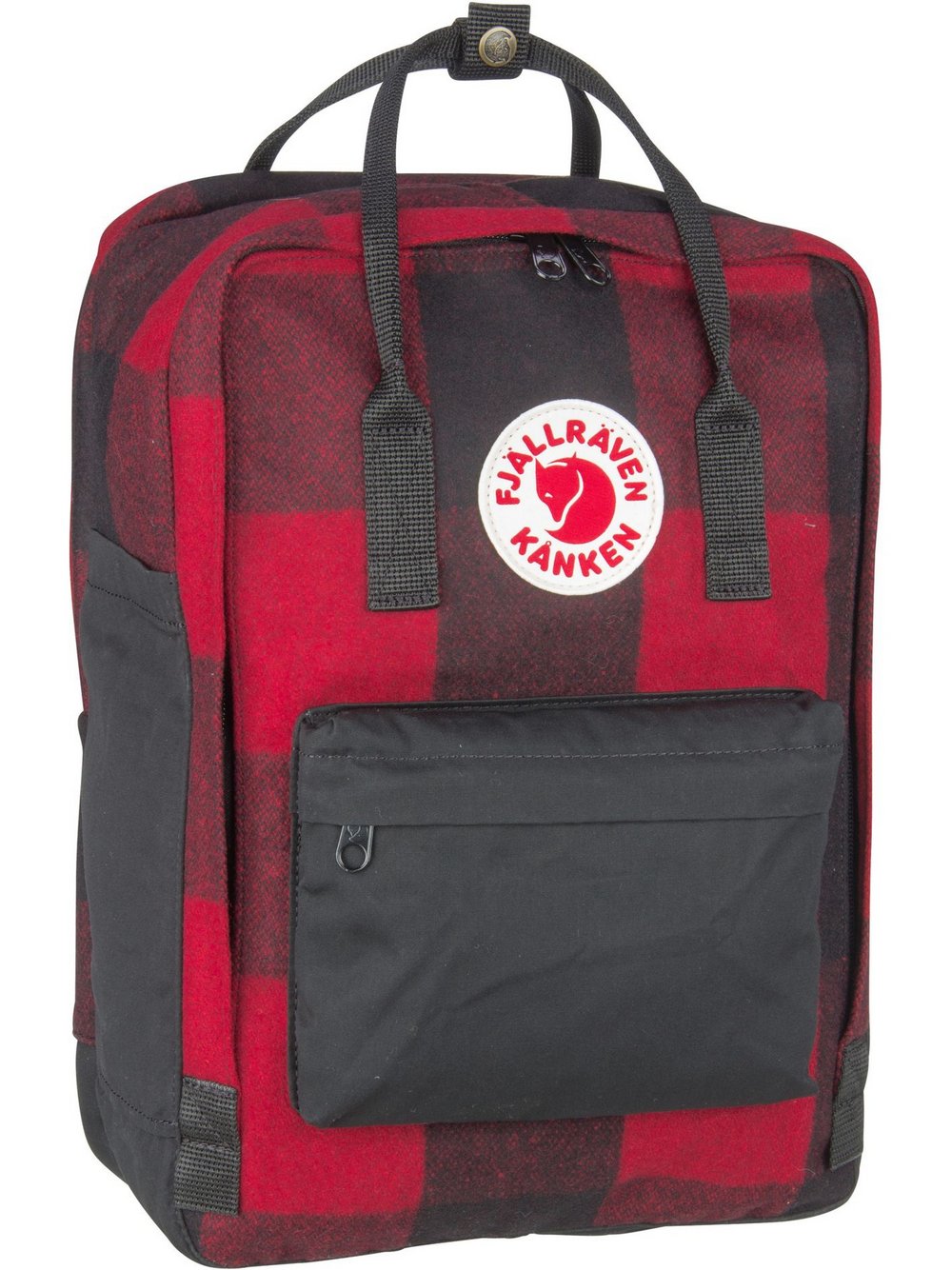 Fjällräven Rucksack Damen Wolle