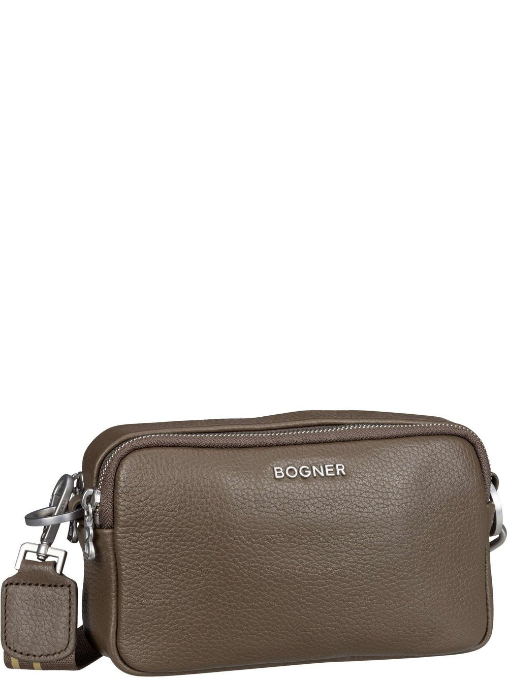 Bogner Accessoires Umhängetasche Damen Leder