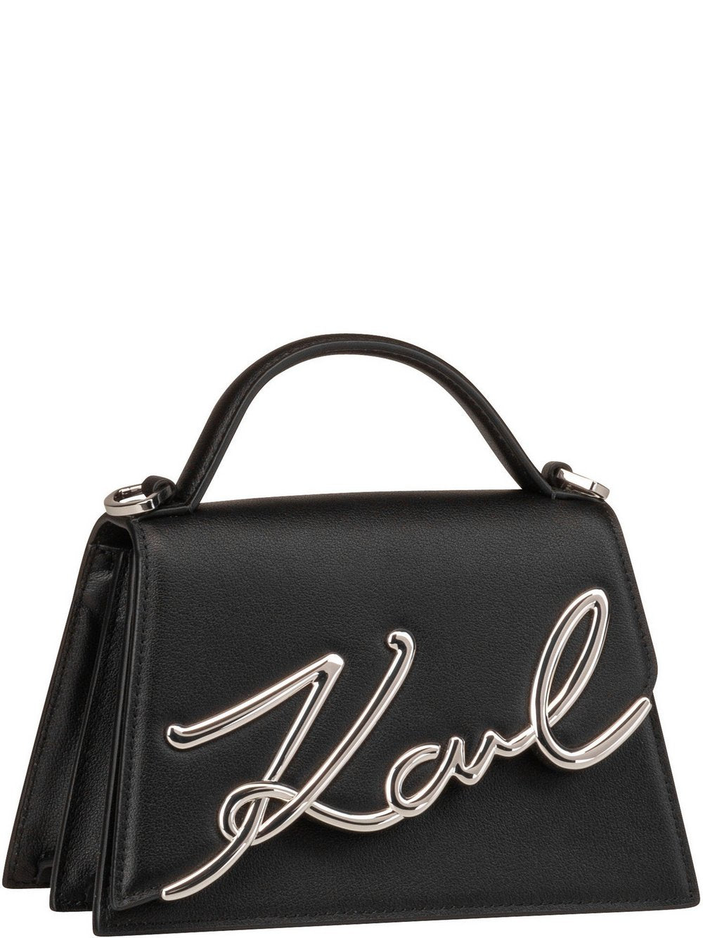 KARL LAGERFELD Handtasche Damen Leder