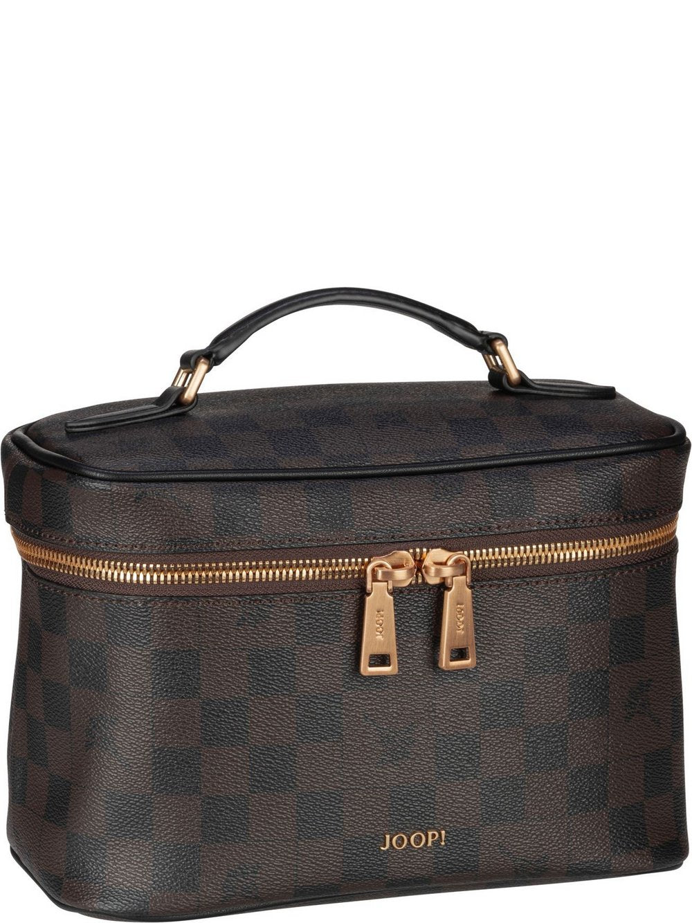 JOOP! Kosmetiktasche Damen Kunstleder