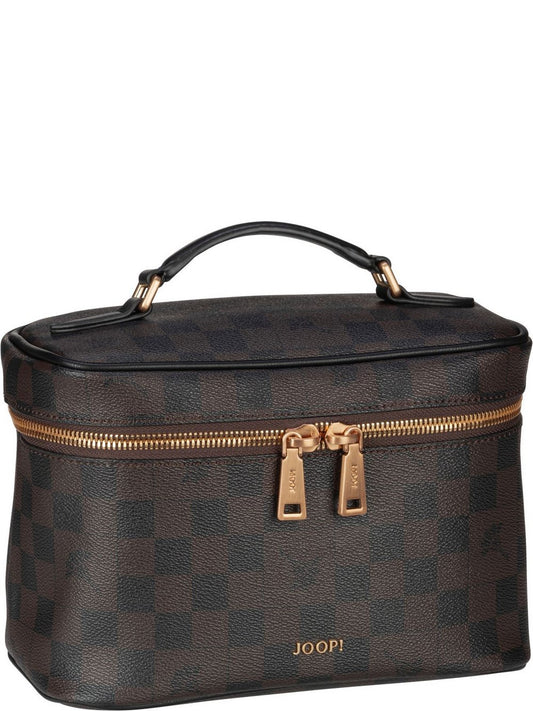 JOOP! Kosmetiktasche Damen Kunstleder