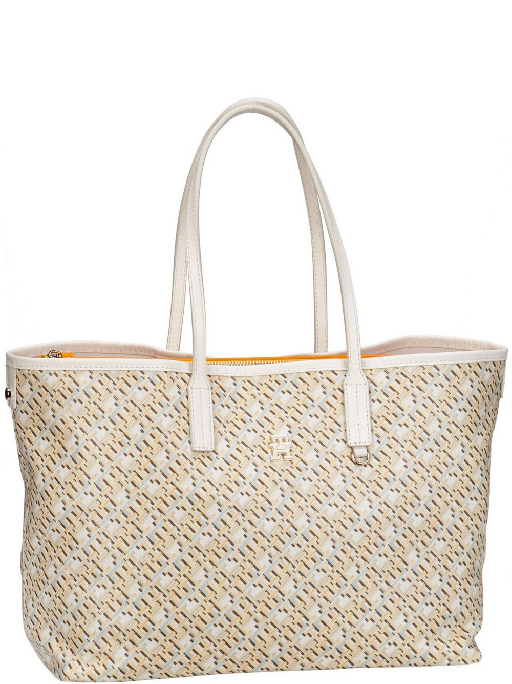 Tommy Hilfiger Shopper Damen Textil