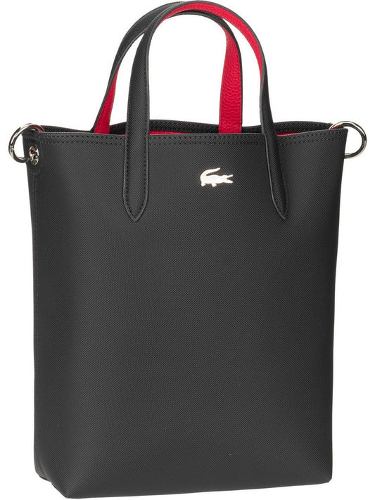 Lacoste Handtasche Damen Kunstleder