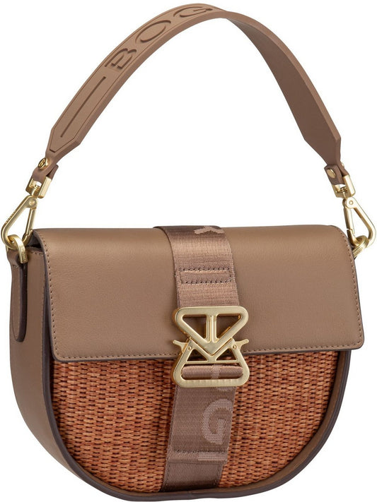 Bogner Accessoires Handtasche Damen Leder