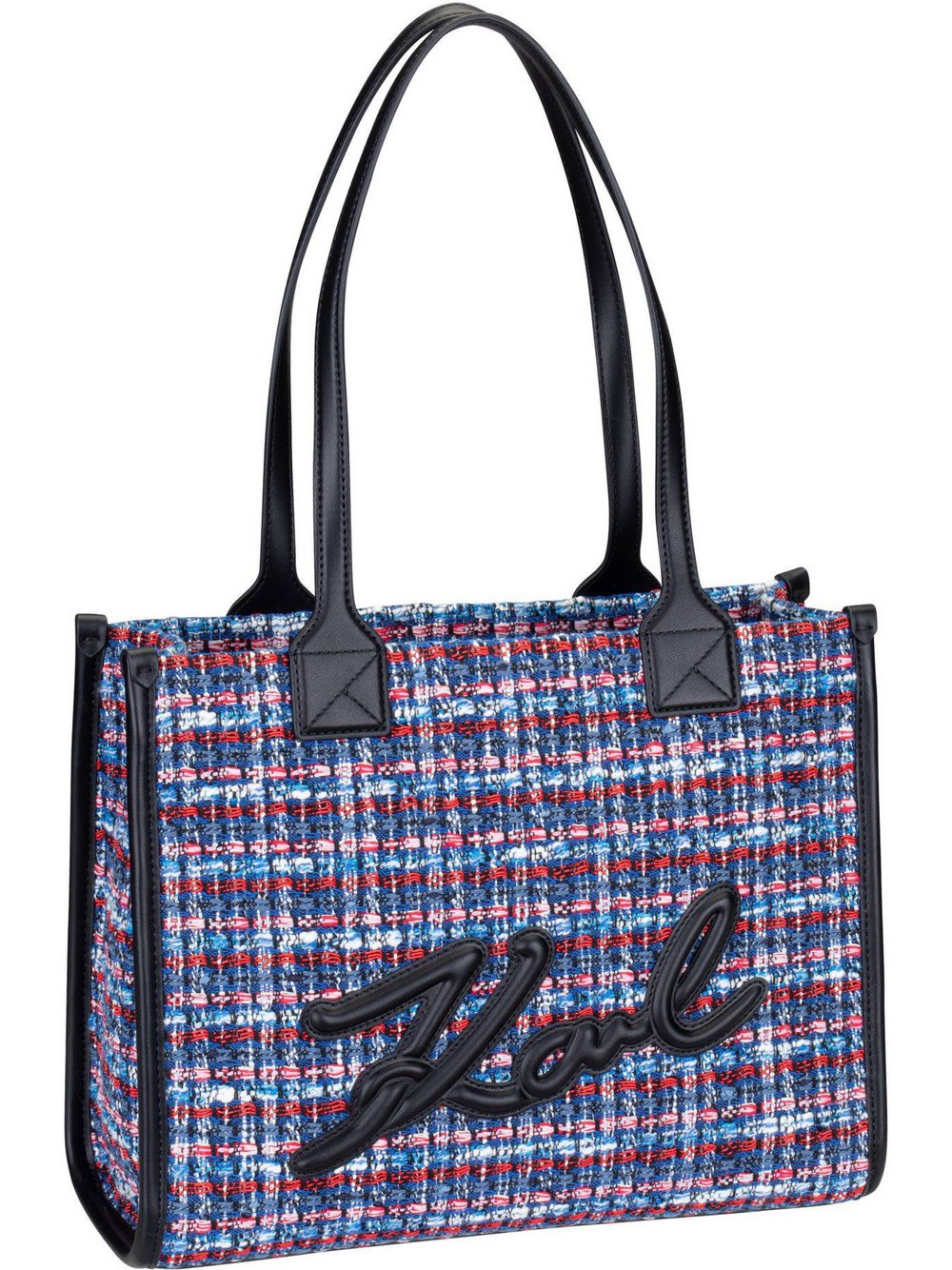 KARL LAGERFELD Handtasche Damen Kunstleder