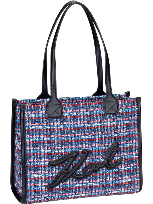 KARL LAGERFELD Handtasche Damen Kunstleder