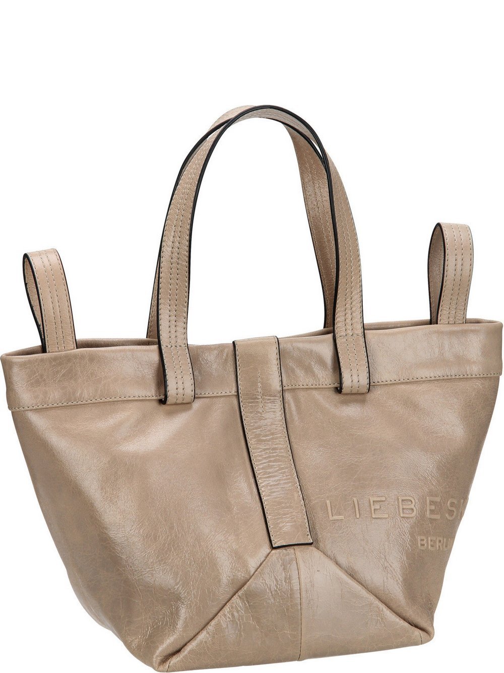 Liebeskind Berlin Shopper Damen Leder