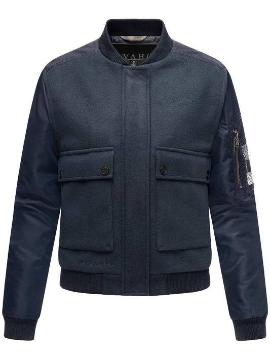 Navahoo Bomberjacke Damen