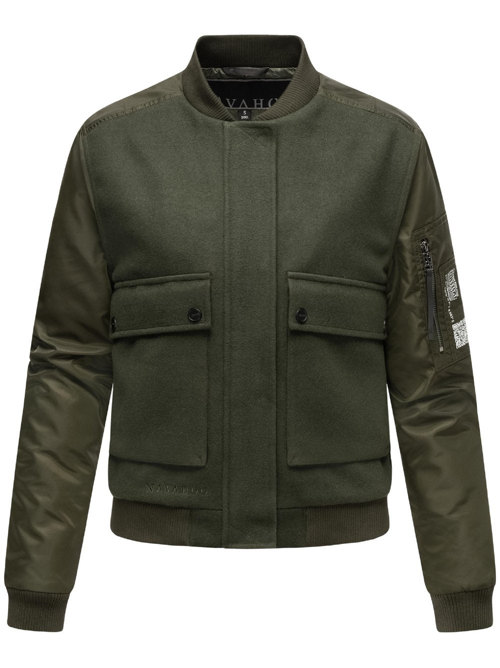 Navahoo Bomberjacke Damen