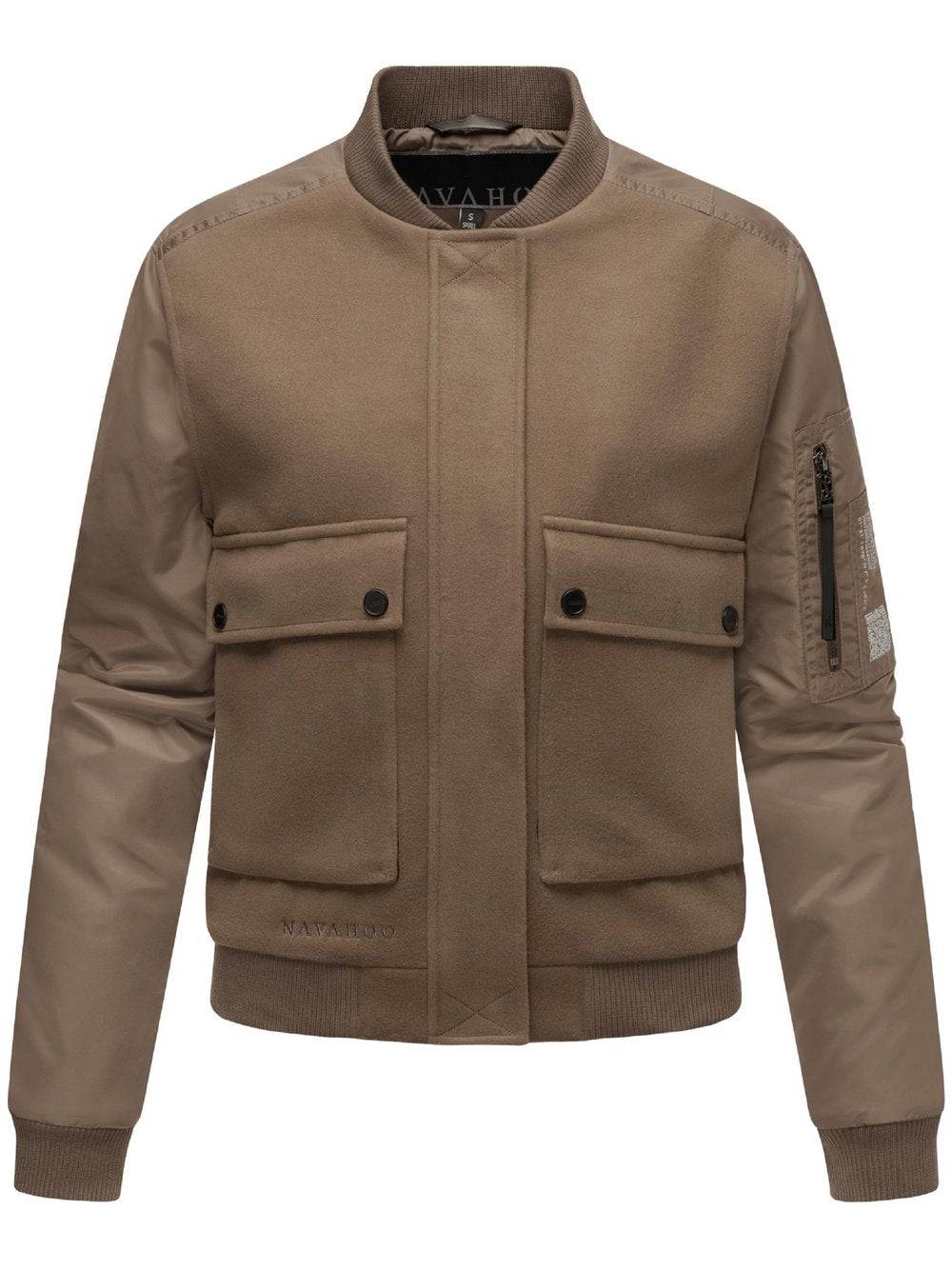 Navahoo Bomberjacke Damen