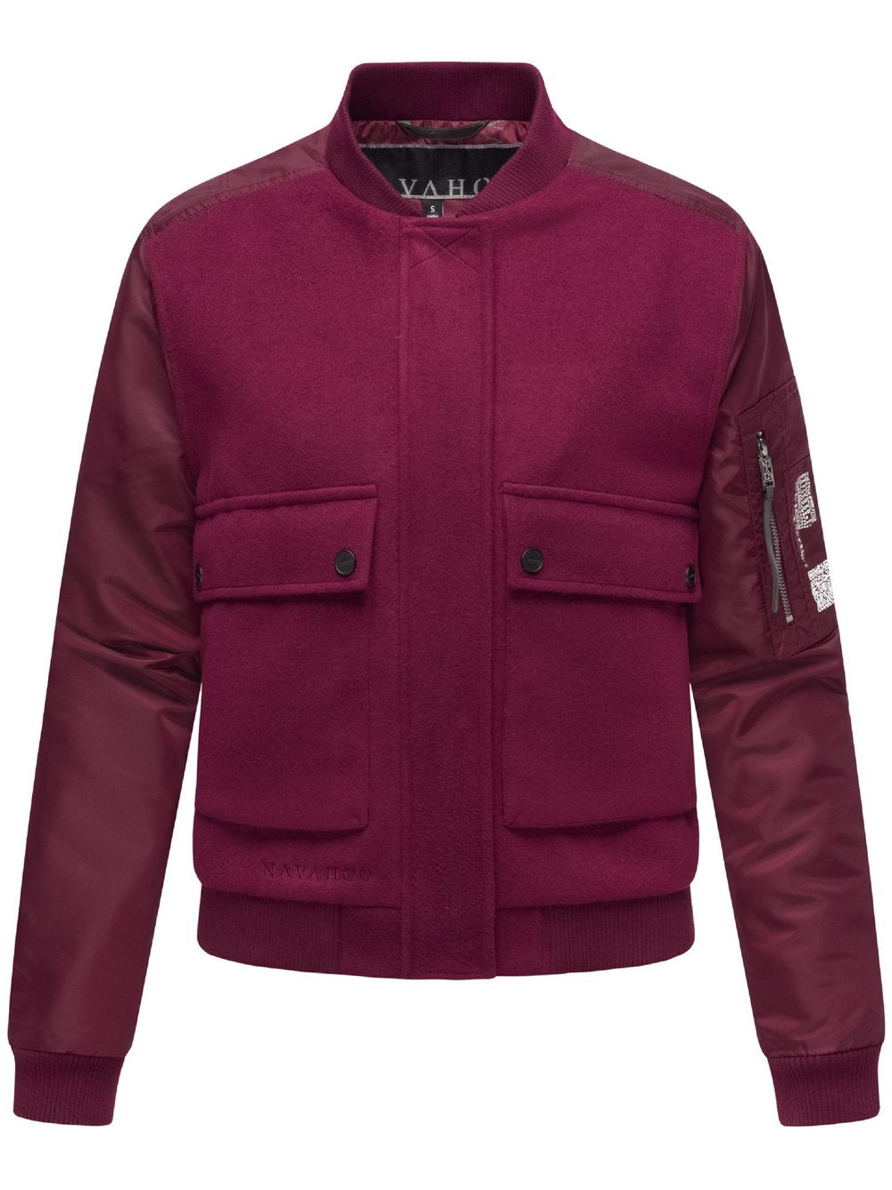 Navahoo Bomberjacke Damen