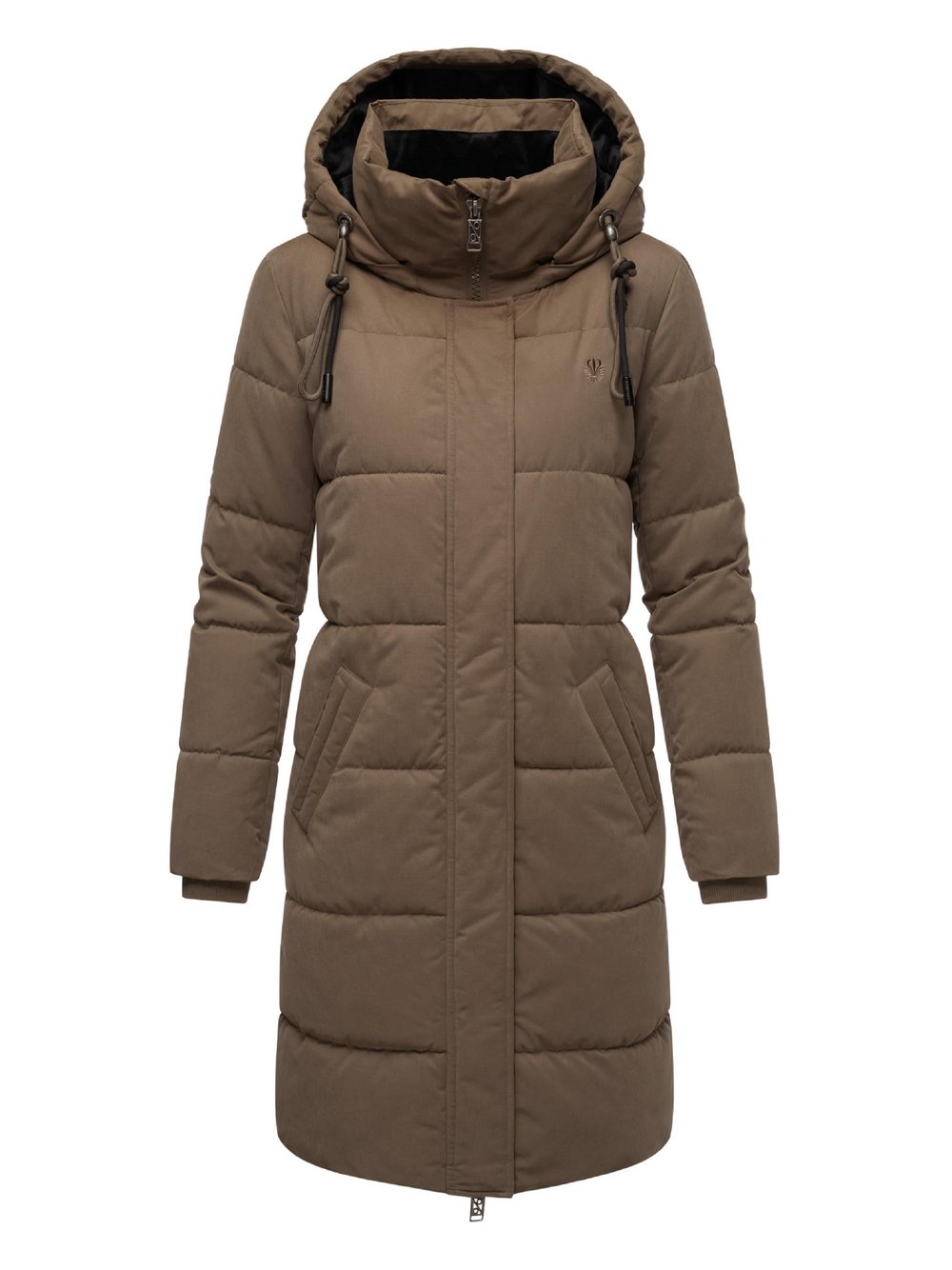 Navahoo Wintermantel Damen