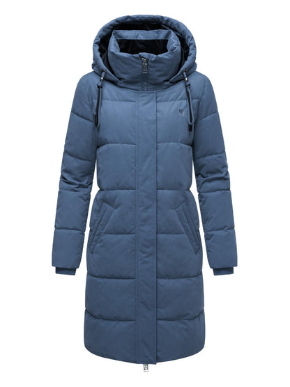 Navahoo Wintermantel Damen