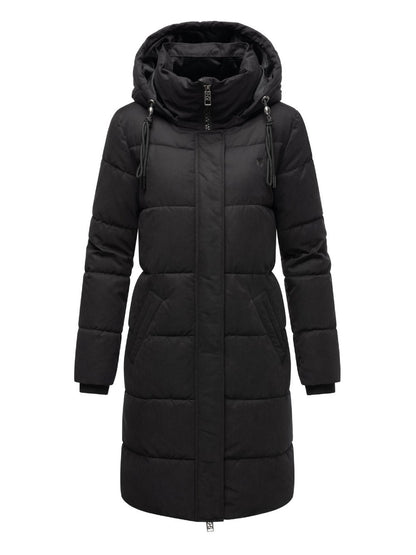 Navahoo Wintermantel Damen