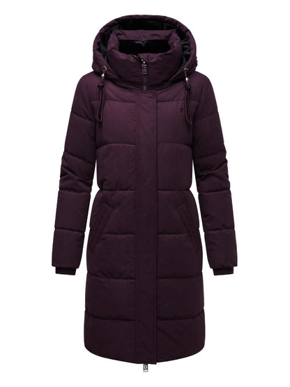 Navahoo Wintermantel Damen