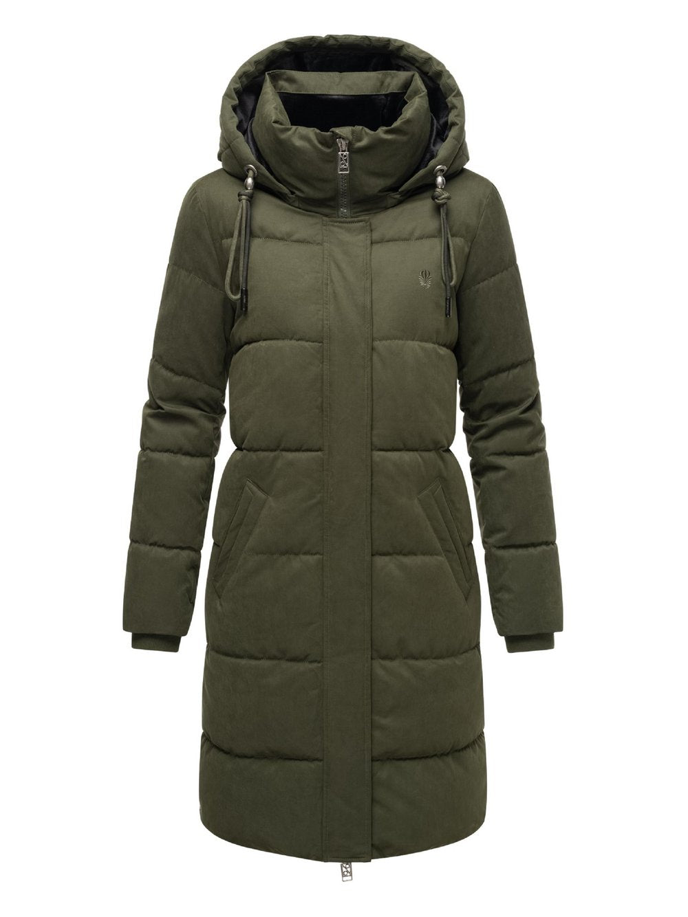 Navahoo Wintermantel Damen