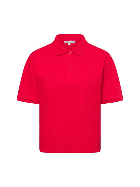 Marie Lund Poloshirt Damen Baumwolle